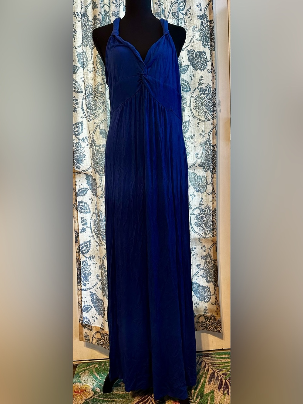 Spense Royal Blue Maxi Dress - Picture 2 of 6